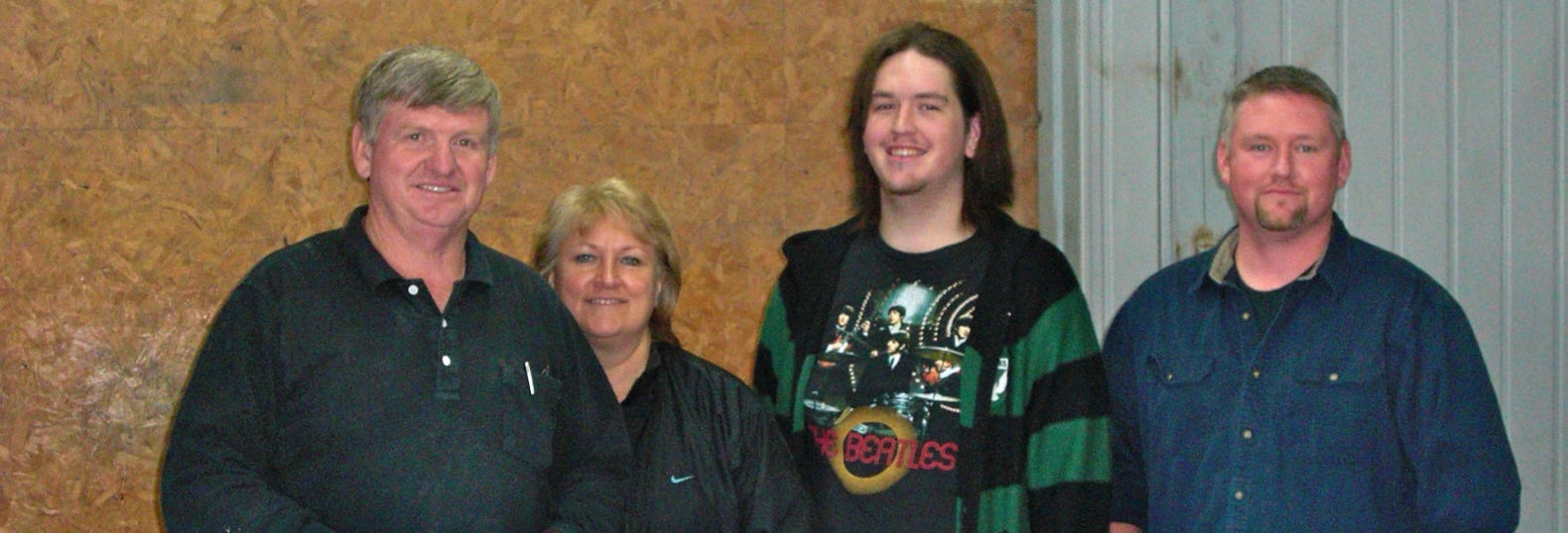 The Cherry Family
