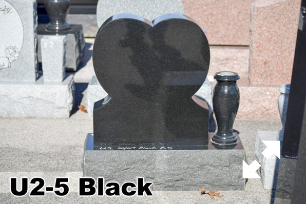 U2-5 Black